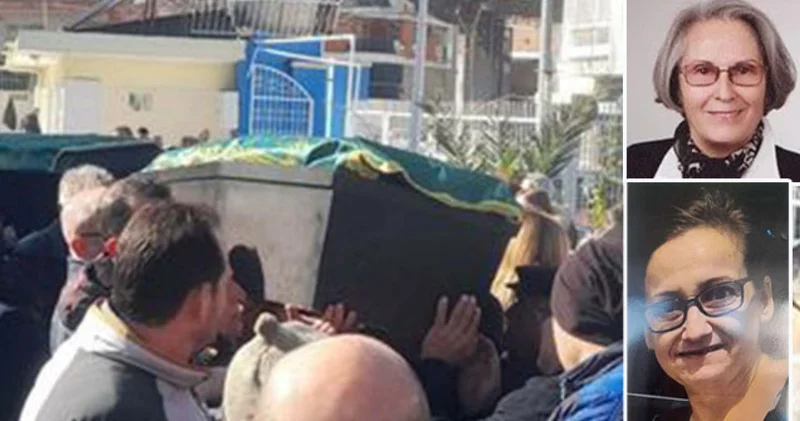 Doğalgaz sızıntısı sanılmıştı! Anne ile kızının şüpheli ölümü SON DAKİKA HABER Son dakika haberleri