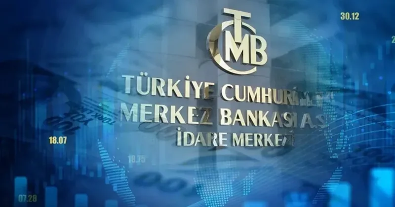 Merkez Bankası rezervleri 196,1 milyar dolara yükseldi