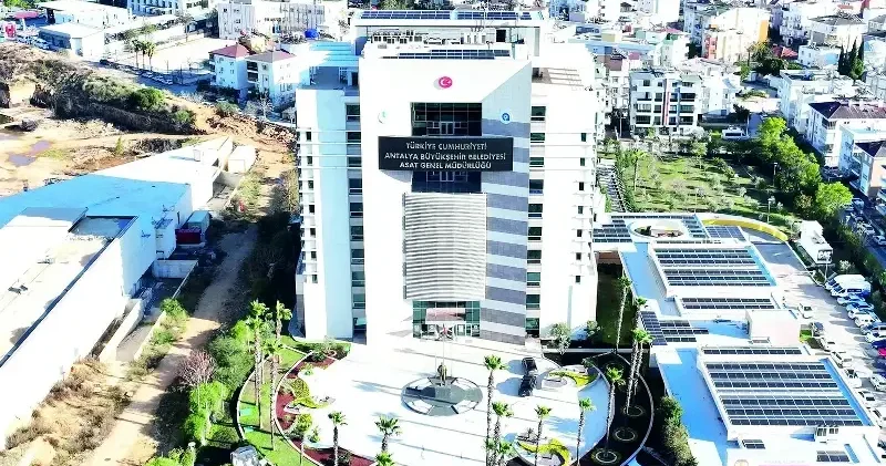 Antalya’da 339,5 milyonluk kamu zararı Gündem Haberleri