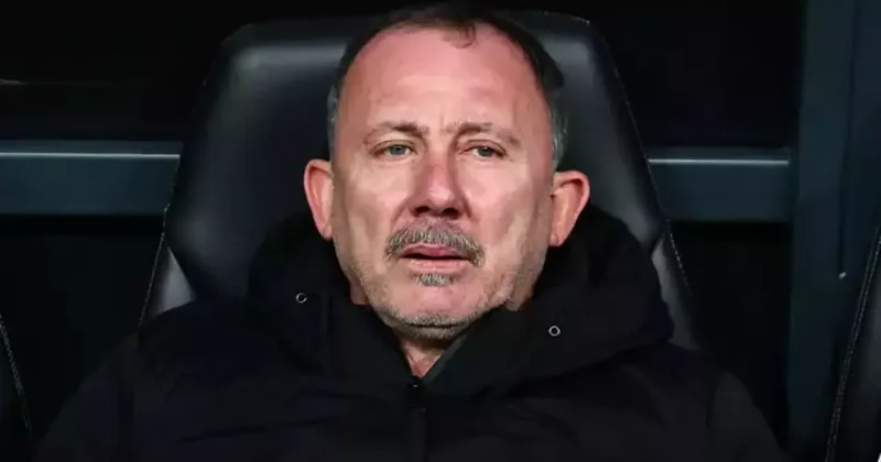 Sergen Yalçın dan transfer müjdesi! Gelecekleri tarihi duyurdu