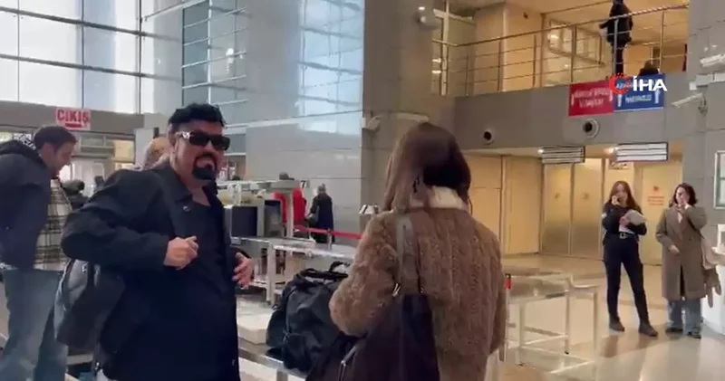 Kobra Murat Adliyeye Geldi