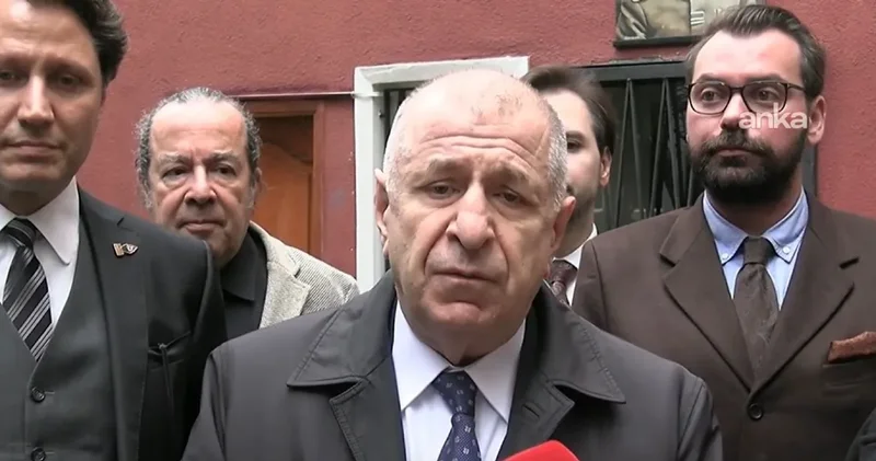 Ümit Özdağ dan Türk Ortodoks Kilisesi ne ziyaret