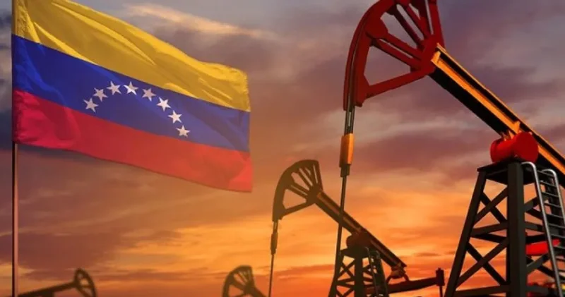 Venezuela’dan sömürülmüştü: ABD 500 milyon dolarlık ilk petrol satışını duyurdu