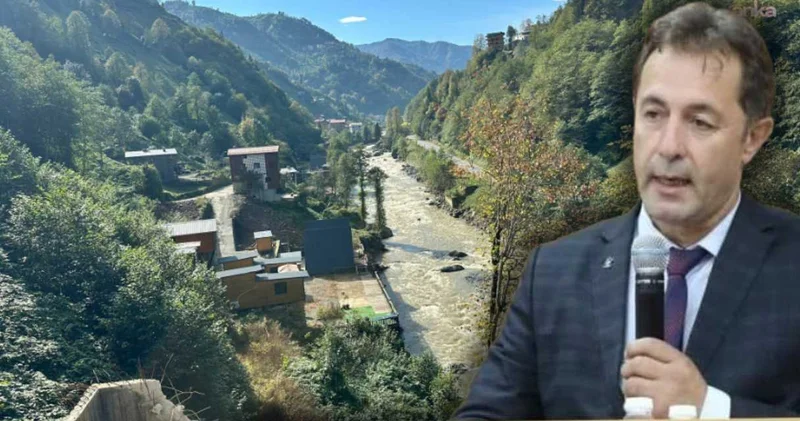 AKP den istifa haberi Erdoğan ın memleketinden geldi