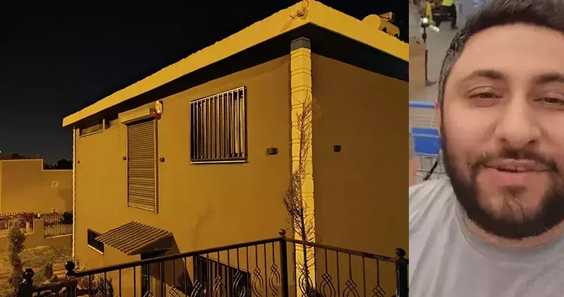 Eşiyle tartışan baba, 2 çocuğunu öldürüp, intihar etti