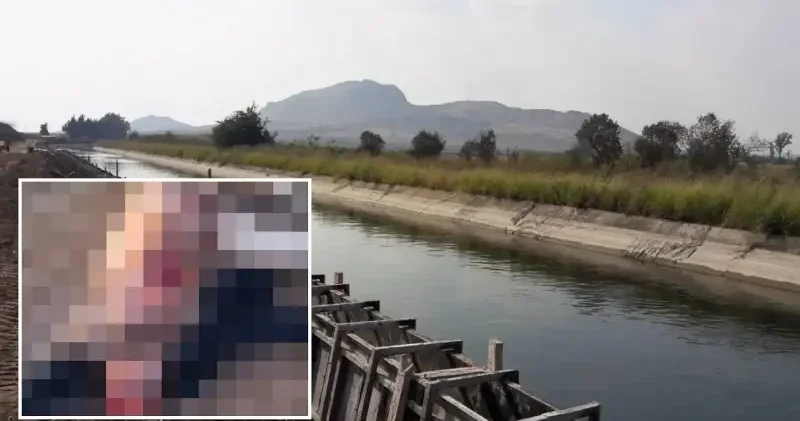 Suriye’de su kanalında erkek cesedi bulundu Hayat Haberleri