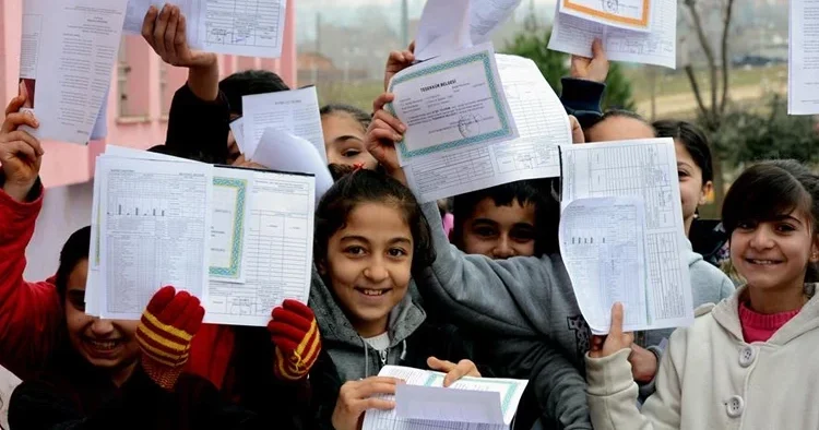 18 milyon öğrenci için yarın yarıyıl tatili başlıyor