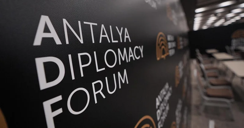 Antalya bu yıl küresel diplomasinin merkezi olacak