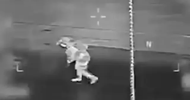 ABD ordusu Karayipler de petrol taşıyan bir gemiye daha baskın düzenledi VİDEO İZLE