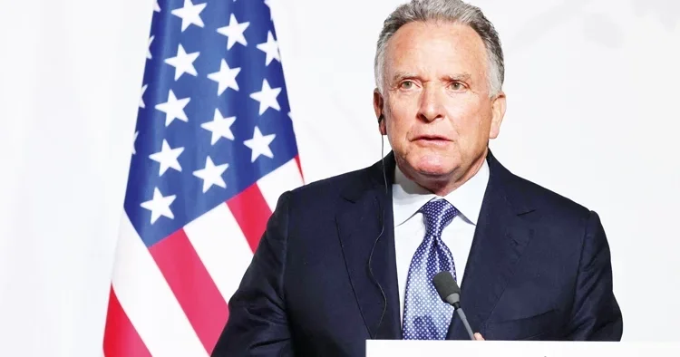 Trump’ın Temsilcisi duyurdu: Gazze Planı’nda ikinci aşama