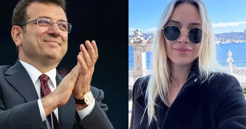 Derya Çayırgan, Ekrem İmamoğlu ile nasıl tanıştığını anlattı