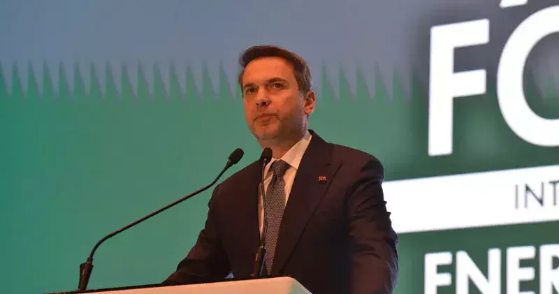 Bakan Bayraktar: Dünyada adaletsiz bir enerji dağılımı var