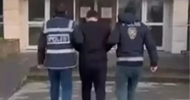 İzmir’de kesinleşmiş hapis cezasıyla aranan uyuşturucu taciri yakalandı