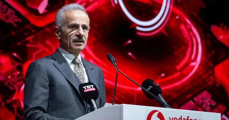 Bakan Uraloğlu ndan 5G açıklaması: Hızımız 10 kat artacak!