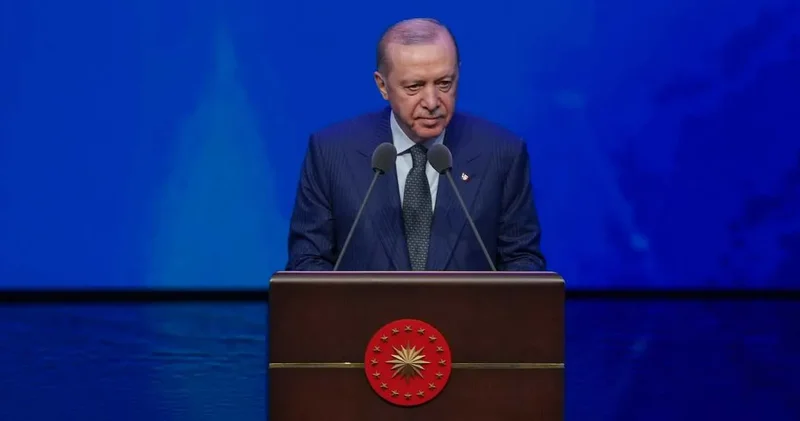 Son Dakika Ankara daki su tartışmasına Erdoğan da girdi