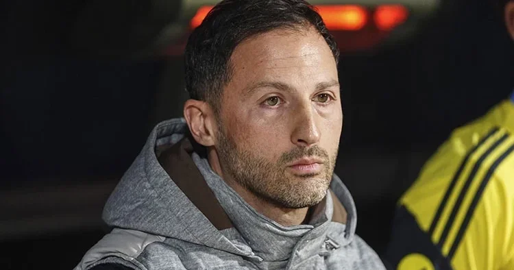 Domenico Tedesco dan En Nesyri ve N Golo Kante yanıtı: Dün mesajlaştık!