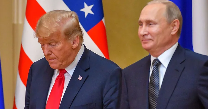 Trump: Putin ile Suudi Arabistan da bir araya gelebiliriz