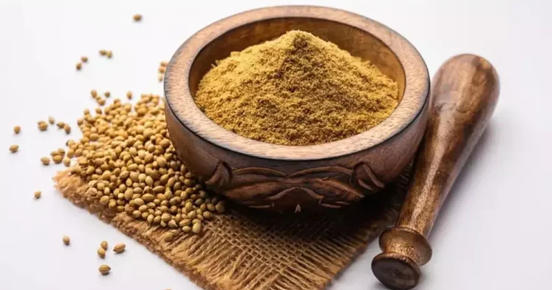 Yemeğinize katın: Kötü kolesterolü durduruyor, tansiyona iyi geliyor