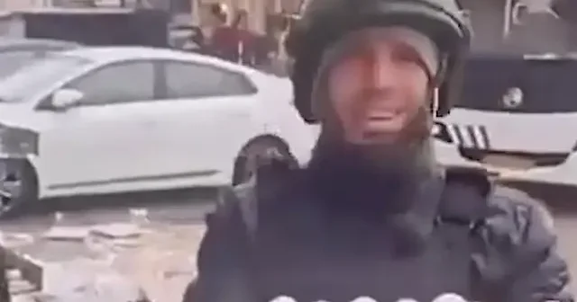 İsrail askerleri Filistinlilere ait 13 bin yumurtayı imha etti VİDEO İZLE