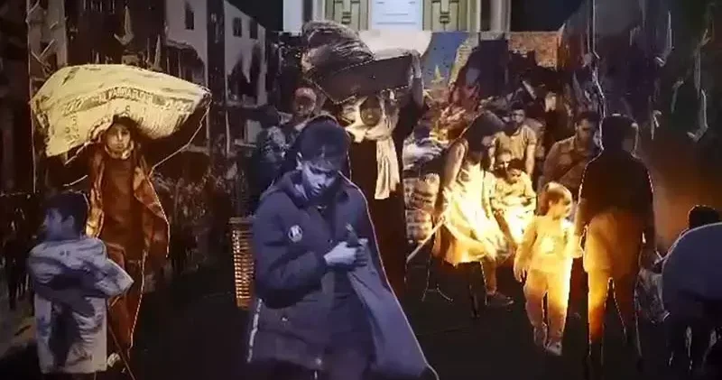 Bütün Mutlu Aileler Birbirine Benzer sergisi, ziyarete açılıyor