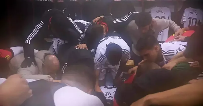 Albacete nin tarihi Real Madrid galibiyeti öncesi o konuşma gündem oldu! Fanatik Spor Haberleri Video