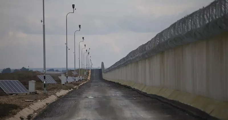 Son dakika Suriye sınırında dikkat çeken gelişme: Kara Kuvvetleri Komutanı Tokel incelemelerde bulundu