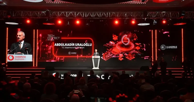 5G, kalkınmanın altyapısı olacak