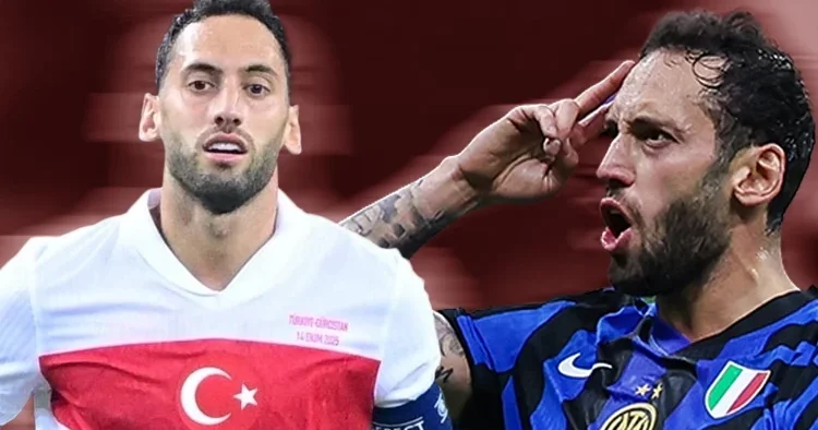 Galatasaray, Hakan Çalhanoğlu transferi için Inter le pazarlık masasında! İşte konuşulan bonservis bedeli