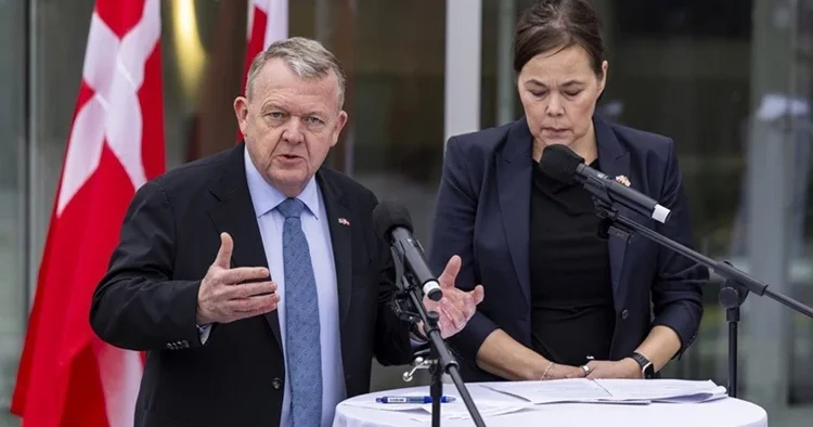 Beyaz Saray da kritik Grönland buluşması