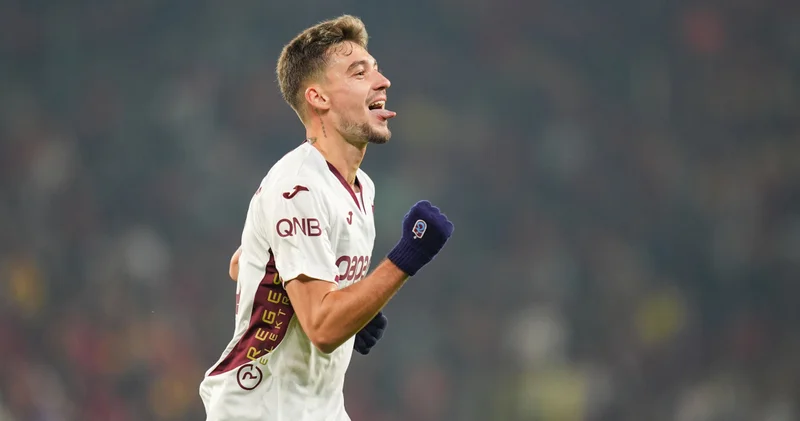 Ernest Muçi gollerine devam ediyor! Trabzonspor Haberleri