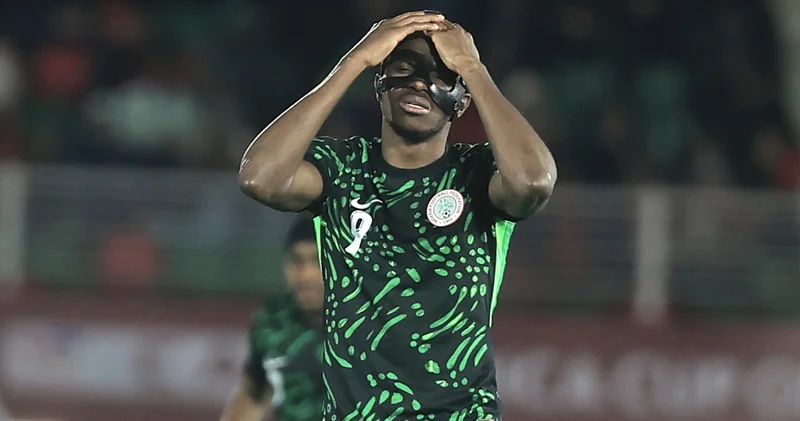 Nijerya: 0 (2) Fas: 0 (4) MAÇ SONUCU (En Nesyri finalde, Osimhen elendi) Futbol Haberleri