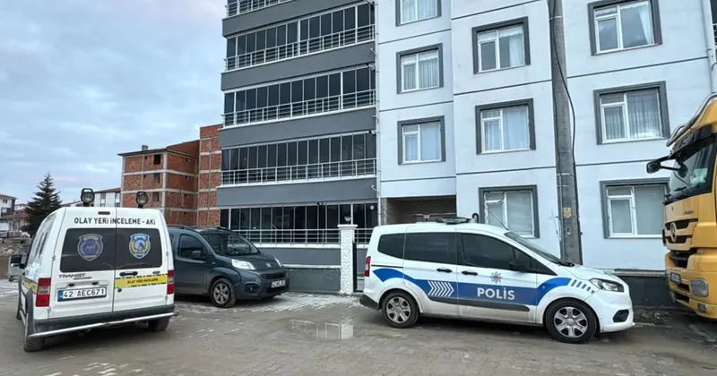 Konya’da veteriner hekim evinde ölü bulundu