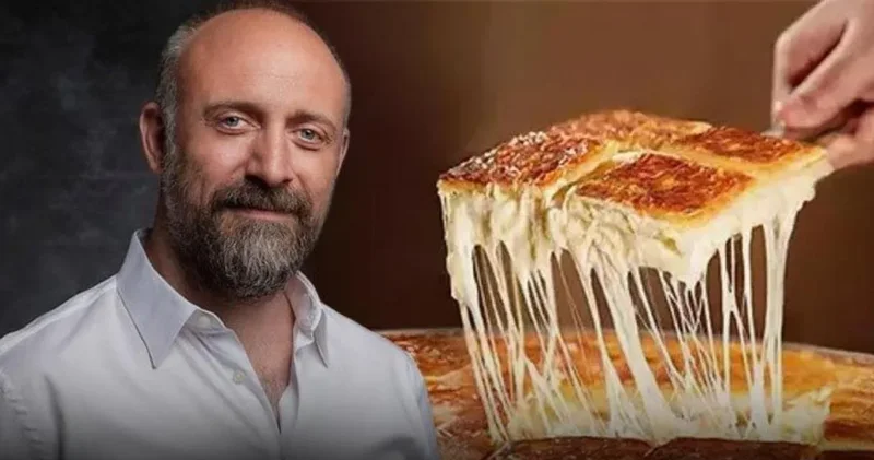 İngiltere de börekçi açan Halit Ergenç iktidar medyasının hedefi oldu