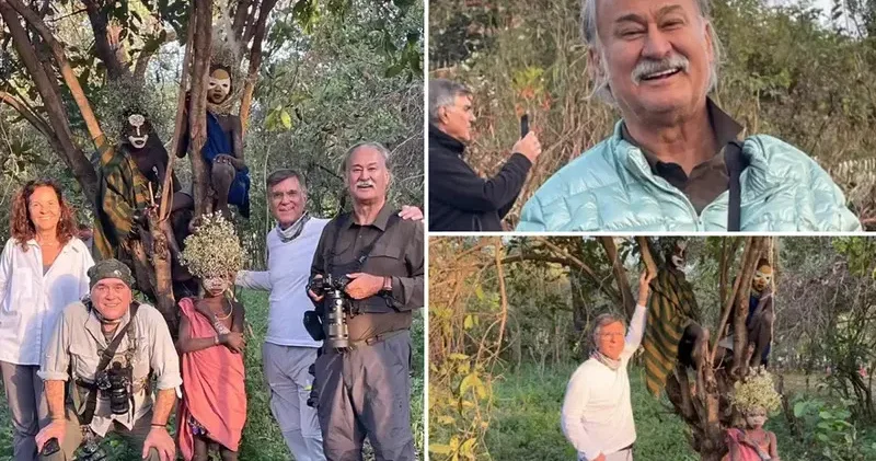 Etiyopya’da fotosafari faciası: İlk iddia çatışma ydı, yeni bilgi soygun