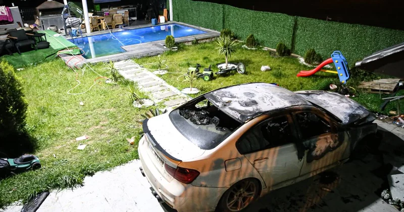 Adana da aile vahşeti: 2 çocuğunu öldüren baba intihar etti!