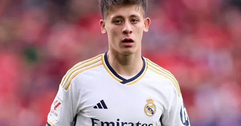 Dünyaca ünlü isim Arda Güler in yeni hocası olabilir