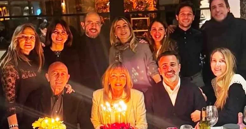 Cemiyetin ünlü ismine bir günde üç ayrı doğum günü kutlaması Sözcü Gazetesi