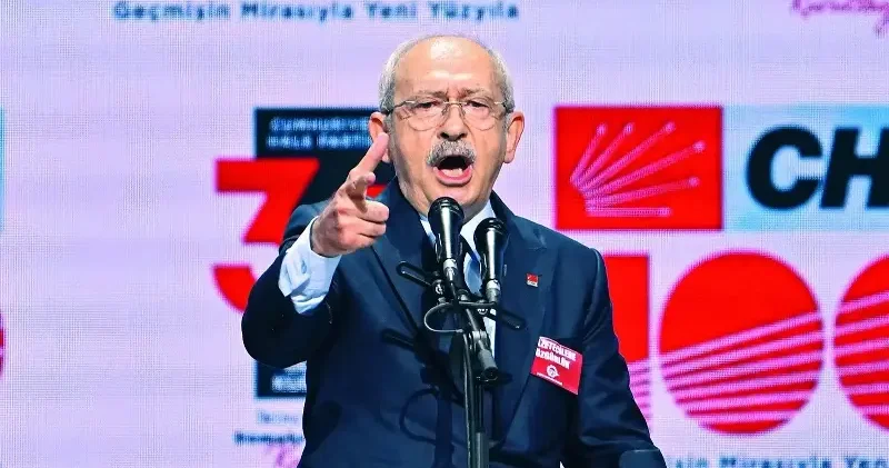 CHP’de yeniden Kılıçdaroğlu hareketliliği Gündem Haberleri