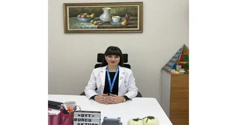 ‘Sağlıklı beslenme geçici bir hedef değil, yaşam boyu sürdürülmeli’