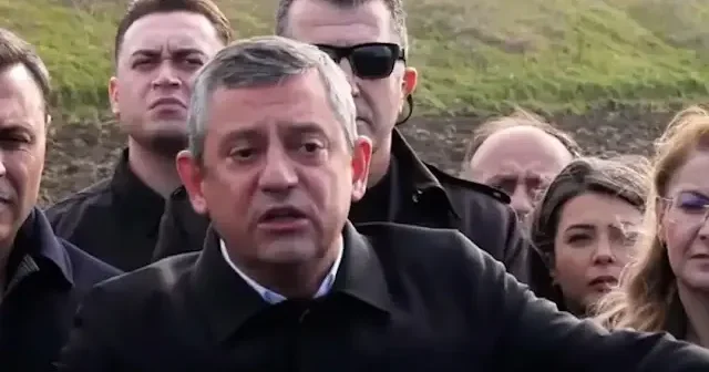 Özgür Özel den algı oyunu: Diplomayı savunamayınca zaman aşımına sığındı VİDEO İZLE