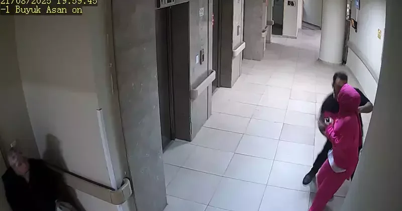 Hastanede boşanma aşamasındaki eşini vuran sanığa 22 yıl hapis