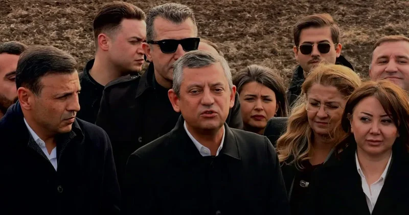 Özgür Özel den İmamoğlu nun diploma davası sonrası açıklama