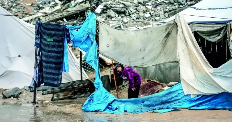 300 bin çadıra ihtiyaç var Dünya Haberleri