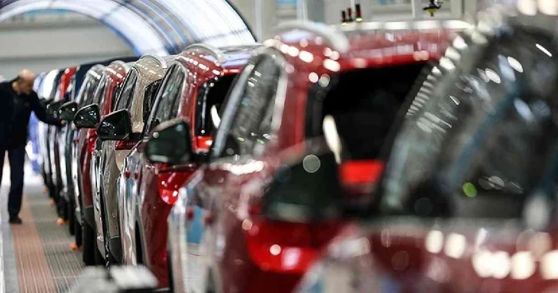 Otomobil vergisinden 2025 te toplanan para şaşırttı