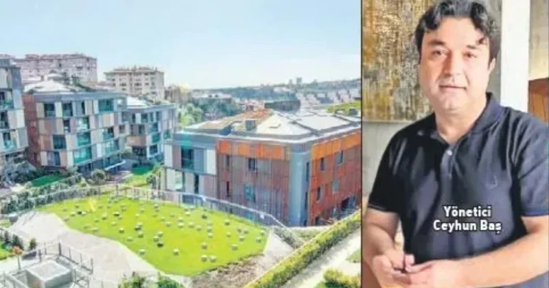 Ünlülerin yaşadığı sitede yöneticiden büyük vurgun! Sırra kadem bastı Sözcü Gazetesi