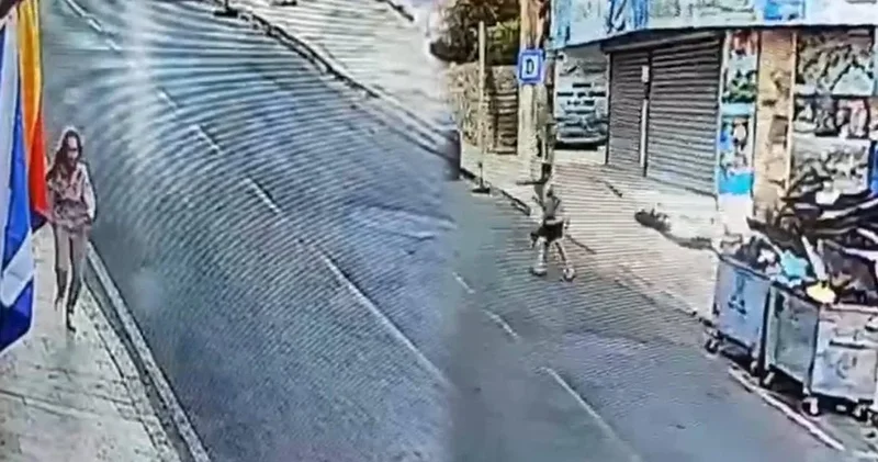 Kız arkadaşına cam şişeyle saldıran sanığa 19 yıl ceza!