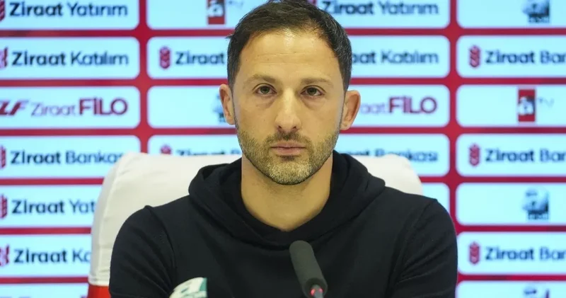 Tedesco dan Nkunku açıklaması: En Nesyri yle mesajlaştık