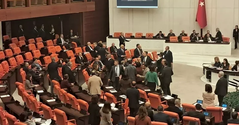 DEM li Sakık ın sözleri TBMM yi karıştırdı: Gereken her şeyi yaparız