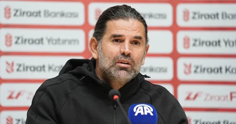 İbrahim Üzülmez: Şanssızlıklar devam ediyor