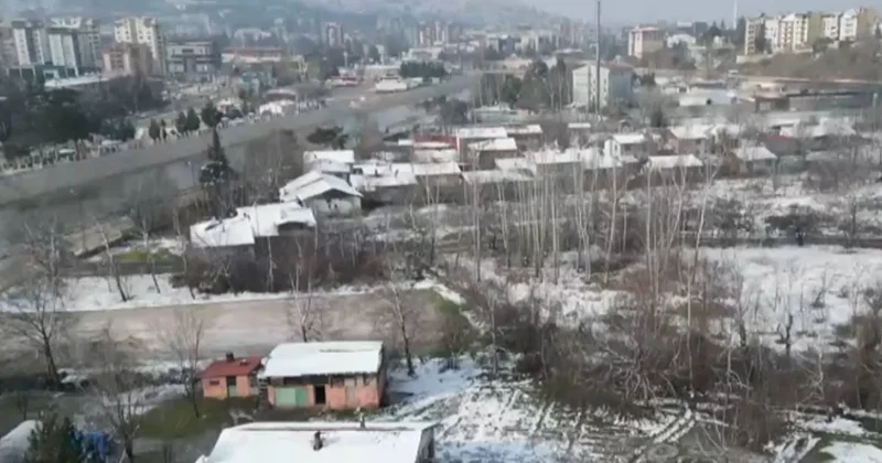 Tokat ın 40 yıllık sorunu sonunda çözüldü Sözcü Gazetesi